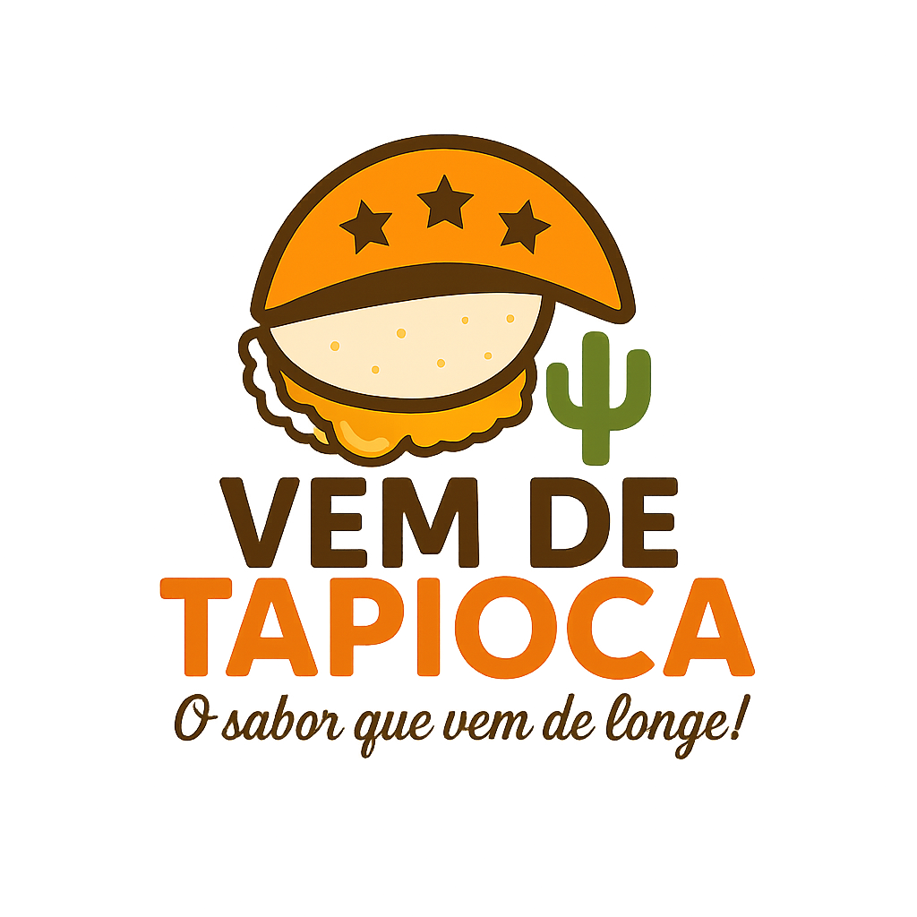 Vem de tapioca