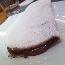 Coco com Nutella 