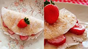 Morango com Mel